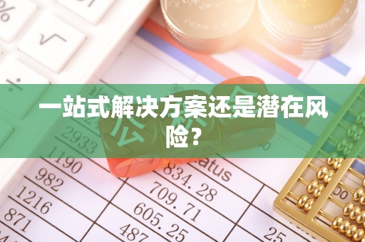 九江一站式解决方案还是潜在风险？
